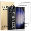 SURFCUZ (3+2 Pack Screen Protector For Galaxy S23 Ultra With