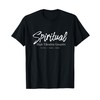 Spiritual high vibration gangster T-Shirt