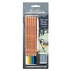 Cretacolor Fine Art Pastel Pencil 7-Piece Set, Multi