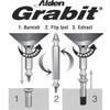 Alden 8440P Pro Grabit Broken Bolt and Damaged Screw Extractor