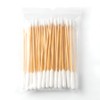 LETOJ Dual multi-purpose cotton swab, 1 piece, 50 pieces / LETOJ 듀얼 다용도 왕면봉, 1개, 50개입