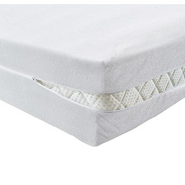 Procave Mattress Cover Terry Cloth Unquilted