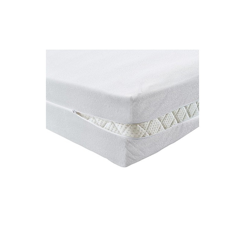Procave Mattress Cover Terry Cloth Unquilted