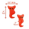 GIANTmicrobes Appendix Plush, Appendix Surgery Recovery, Appendicitis Gift, Appendectomy Recovery