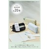 Kokuyo F-VBF262D Pencil Case, Large Capacity, Tool Pen Case, Cover,