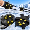 Ice Traction Cleats for Walking and Outdoor Activities – 10