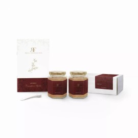 Royal Frankincense Organic Myrrh Resin Powder from Oman (Commiphora Myrrha) (1/2 lb)