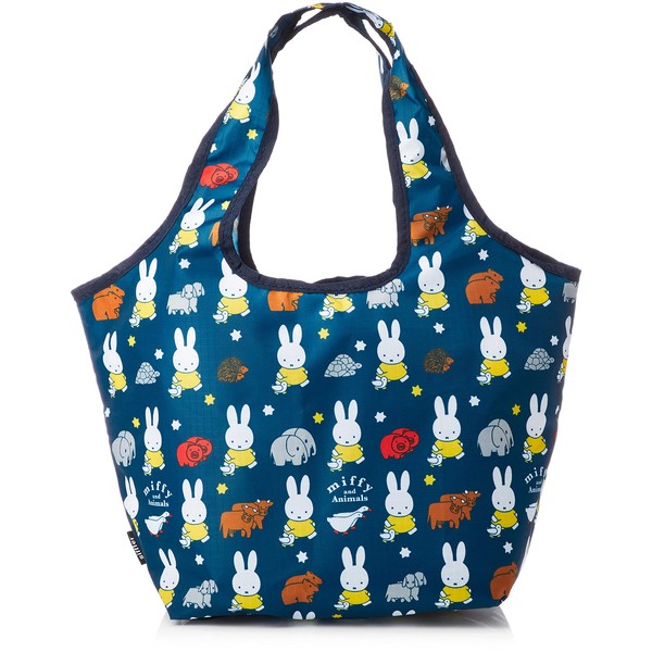 CHIFLE ECO0417 Character 2-Way Folding Bag for Convenience Stores, B117