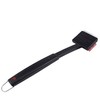 Char-Broil Safer Replaceable Head Nylon Bristle Grill Brush with Cool