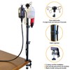 UISKOOPW Rotary Tool Hanger Flex Shaft Accessories Holder Stand Compatible