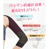 CtriLady Shoulder Supporter Arm Supporter Shapewear for Women Upper Arm
