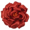 Camellia Flower Brooches and Pins for Women | Hat and
