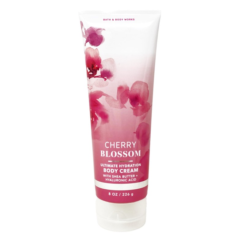 Generic Bath and Body Work CHERRY BLOSSOM Duo Gift Set