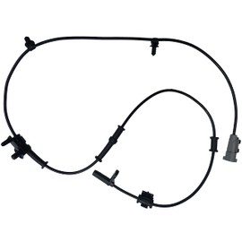 GoSens Sensor de velocidad de rueda ABS 196c para Chrysler 300, para Dodge Challenger/Charger 2011-2015 OEM # 4779643AD 4779643AB ALS2295 5S12838 (trasero izquierdo)