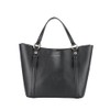 Lanoe 37585 Conan Handbag, Tote Bag, Shoulder Bag, 2-Way, Crossbody,