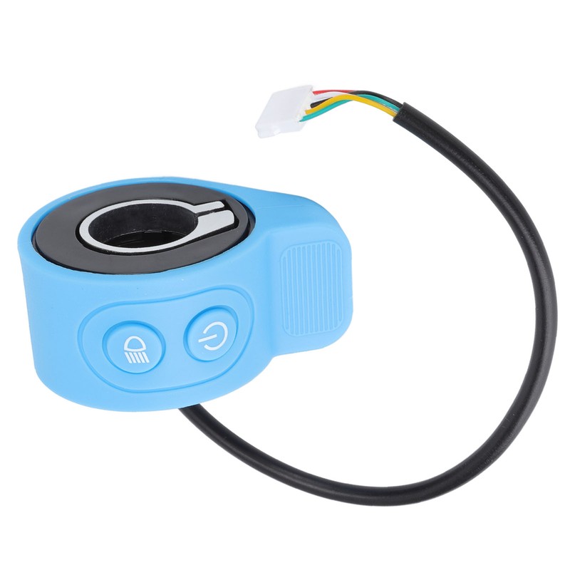 Electric Scooter Thumb Throttle Accelerator Sensitive Scooter Throttle Knob for