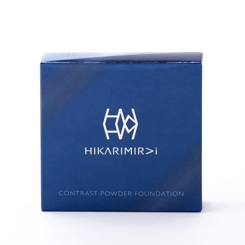 HIKARIMIRAI Contrast Powder Foundation 34