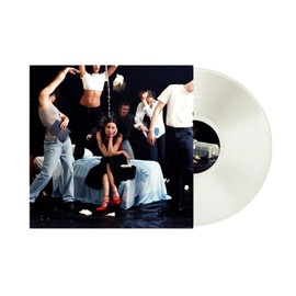 Michelle - Songs About You Specifically Limited Edition Milky Clear Color Signed Vinyl LP