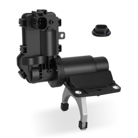 68216944AA 4-Pin Front Axle Actuator For 2013-2018 Dodge Ram 2500 3500 4WD Replace# 68216944AA, 68216944AB Axle Disconnect Actuator Fork Assembly