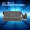 Isolated Converter RS232 to RS485/422 Serial Port Adapter Module AC100‑