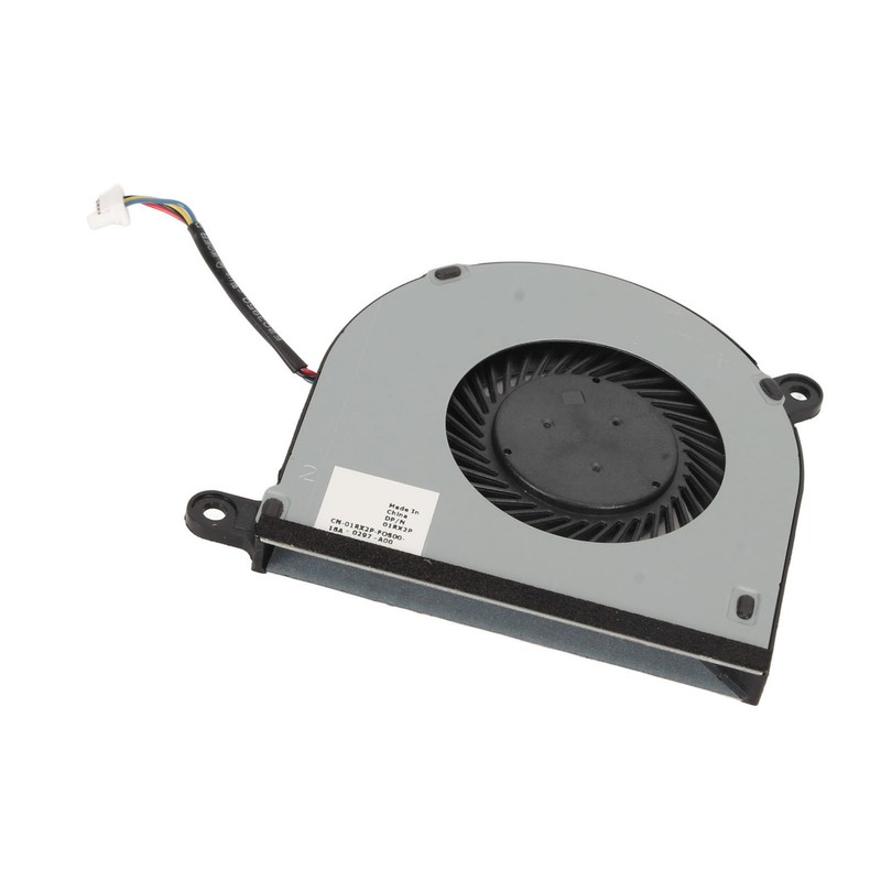 CPU Cooling Fan Replacement Laptop CPU Cooler for Dell Inspiron