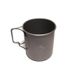 TOAKS CUP-450 Titanium Cup 15.2 fl oz (450 ml)