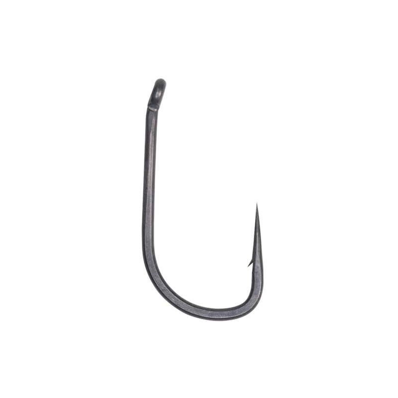 Korda Straight Point Micro Barbed Qty 10 (Size 4)