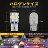 BORDAN T10 LED White Explosive Light with Built-in Canceller Position