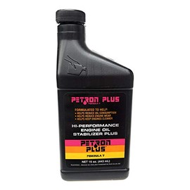 Petron Plus 12128 Hi-Performance Engine Oil Stabilizer Plus