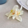 6 Pcs Hibiscus Hair Clip, Hawaiian Flowers for Hair, Tropical