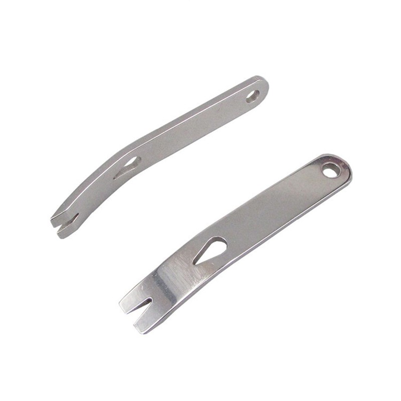 Wady Pocket Size Stainless Steel Crowbar Pry Bar Widgy Bar