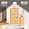 ICHIYO E26 Base Motion Sensor LED Ceiling Light, Sensor Light,