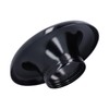 4in Cold Air Intake Turbo Horn Velocity Stack Adapter Decoration