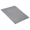 vhbw Filter Fleece Filter Compatible with Smeg 60 cm Cooker