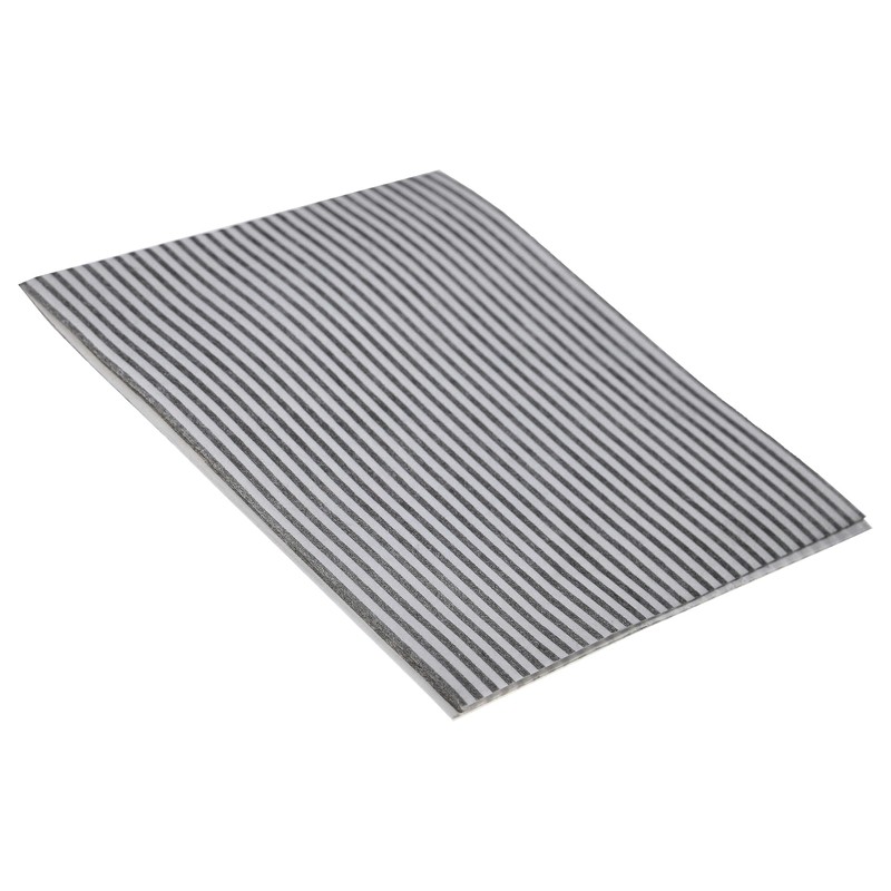 vhbw Filter Fleece Filter Compatible with Smeg 60 cm Cooker