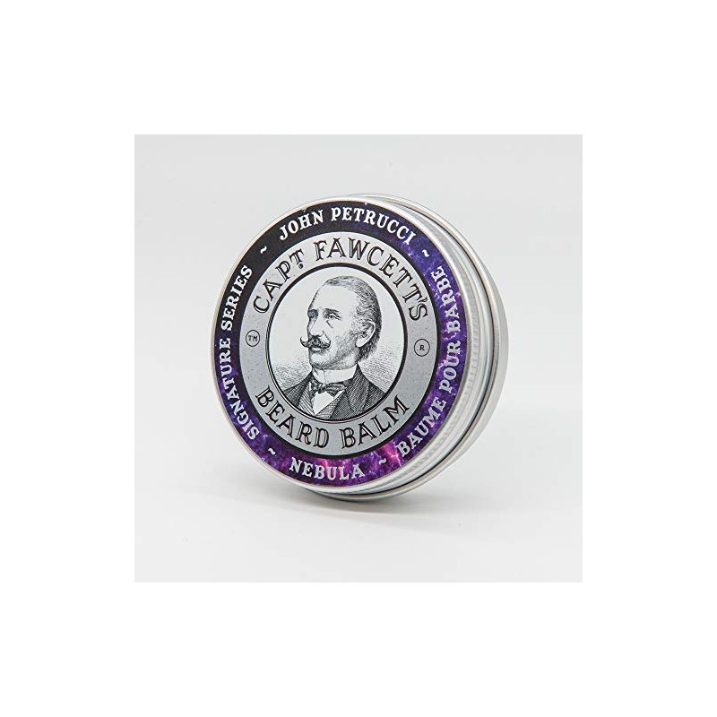 John Petrucci's Nebula Beard Balm