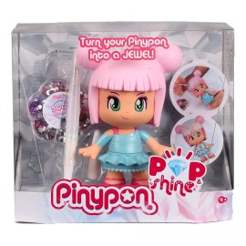 Pinypon Set Pop & Shine