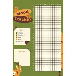 Mood Tracker: Psychological mood tracker
