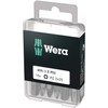 Wera 05072404001 Screwdriver Socket Bits