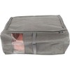 Domopak Living Covers, fabric, Grey, 55x45x25