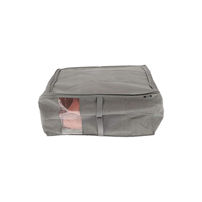 Domopak Living Covers, fabric, Grey, 55x45x25