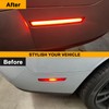 Mynoway LED Side Marker Light Replacement for Challenger 2015-2022, 4