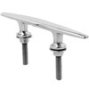 Burn Buddy ISURE Marine Boat Cleat Open Base Boat Cleat,