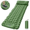 Inflatable Sleeping Mat - Backpacking Sleep Mat,Self-Inflating Airbed Mattress Lightweight