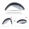 EGTMA 10 Piezas Mouse Inalámbrico Arco Plegable Wireless Abatible