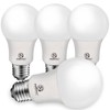 Energetic Lighting 40W Equivalent A19 LED Light Bulb, Soft White