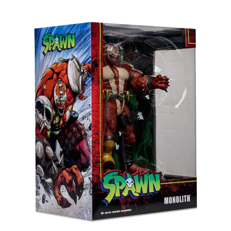McFarlane Toys - Spawn Monolith Mega Figure