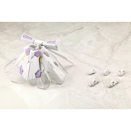 Kotobukiya M.S.G Modeling Support Goods, Mecha Supply 32, X-Armor E Dress Ver. [White] Total Height Approx. 3.3 inches (84 mm), Non-scale, Plastic Model