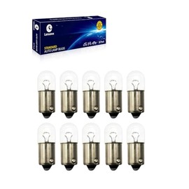 Lanuovx T8.5 T4W 6V 4W 10 pack