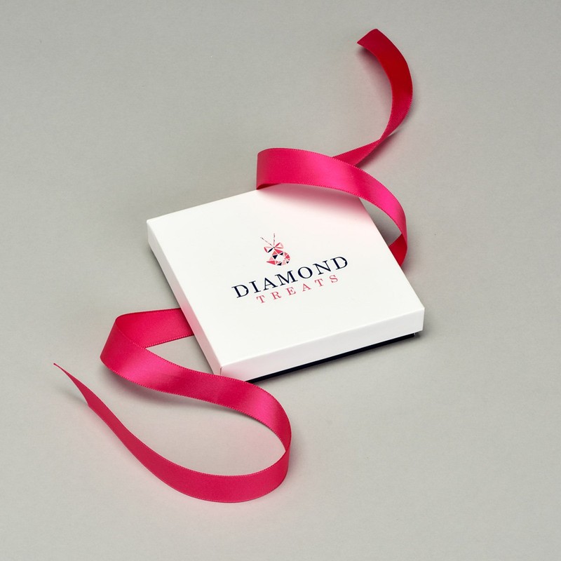 Diamond Treats Cute Gold Plated Om Earrings in 925 Sterling